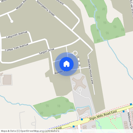 96 Walder Ln, Richmond Hill