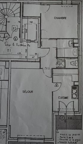 Location Appartement 2 pièces 56m² LAVAL 53000 - Photo 4