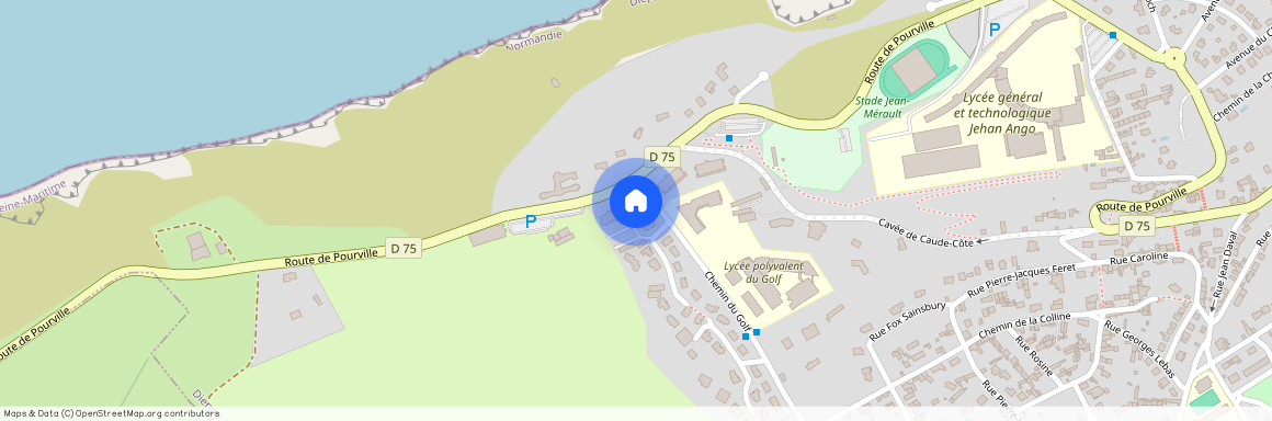 76200, Dieppe