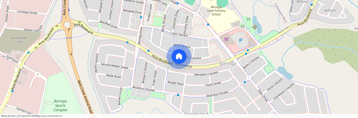 71 Leslie Crescent, Qld 4551, Baringa