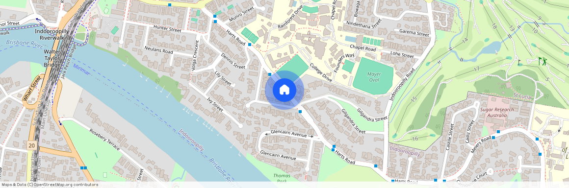 1/101, Harts Road, INDOOROOPILLY, Rent – $720 per week