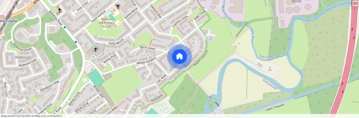 13a Linden Walk, Dunmurry, Belfast, BT17 9QW