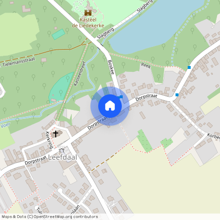 Dorpstraat, 492, E, 3061, Leefdaal