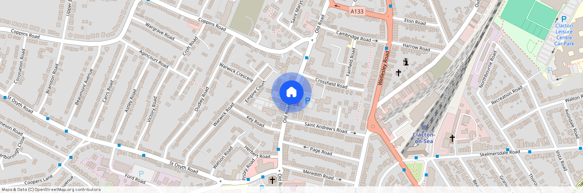 Empire Mews, Clacton On Sea CO15