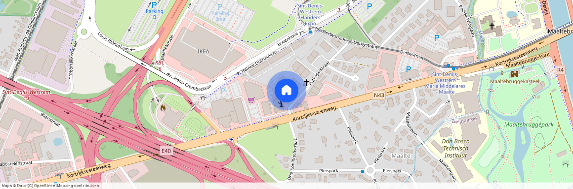 Putkapelstraat, 27, 9051, Sint-Denijs-Westrem