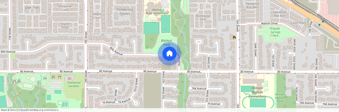 16238 80A Ave, Surrey, BC V4N 0J8, Canada, Burnaby