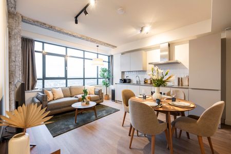 Appartement te huur: Ungerplein 2-D05 3033 BR Rotterdam - Foto 5