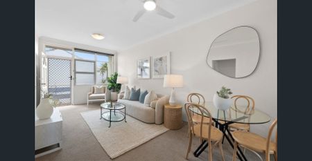 Top floor apartment in idyllic location - 6 month lease - Photo 5