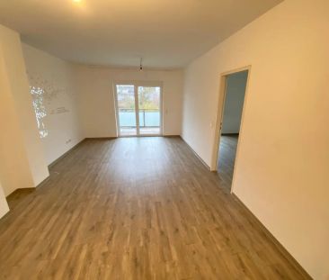 NEUWERTIGE 3 ZIMMERWOHNUNG MIT BALKON UND TG - NÄHE HAUPTBAHNHOF" - Foto 1