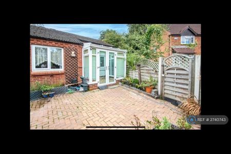 1 bedroom bungalow to rent - Photo 5