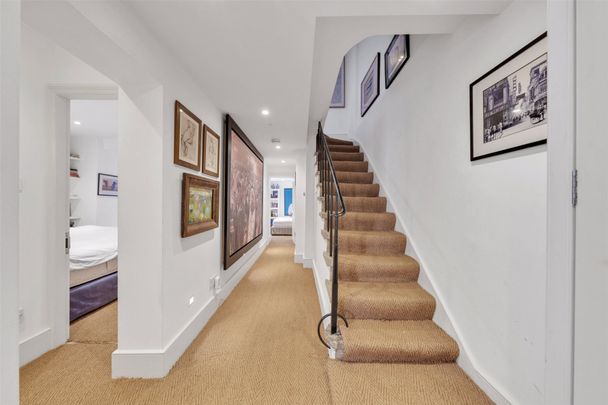 St. Georges Terrace, Primrose Hill, NW1 maisonette to rent - Photo 1