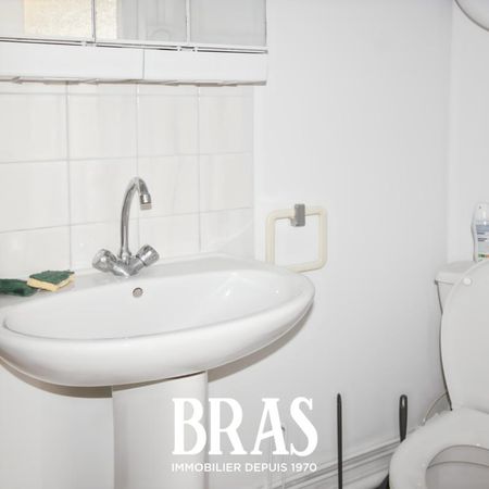 Location Appartement 1 pièce Meublé 13m² NANTES 44000 - Photo 4