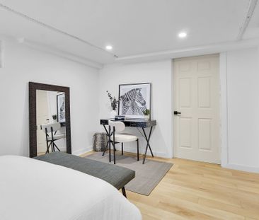 For Lease - 413 Old Wonderland Road Unit# LOWER, London South, Ontario - Photo 5