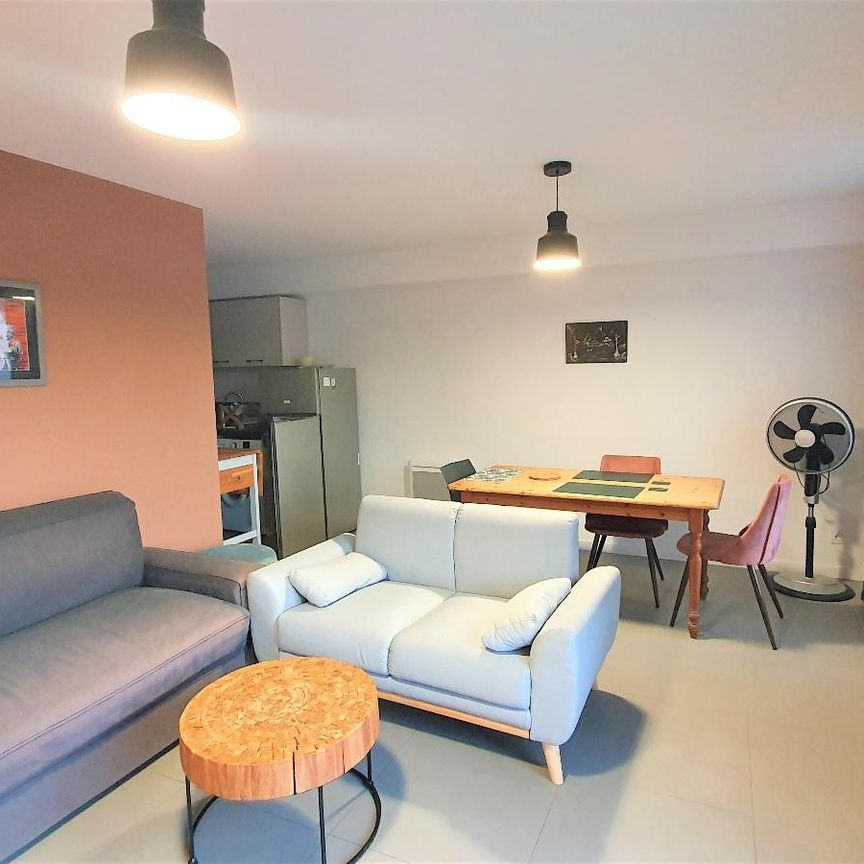 Location Appartement 2 pièces 45m² MONTPELLIER 34000 - Photo 1