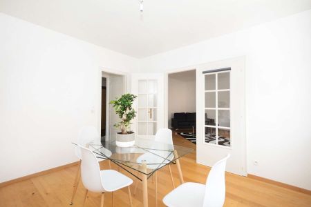 3 pièces meublé avec goût – Orangerie / Allée Spach - Photo 4