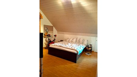 2½ Zimmer-Dachwohnung in Ebmatingen (ZH), möbliert, auf Zeit - Photo 2
