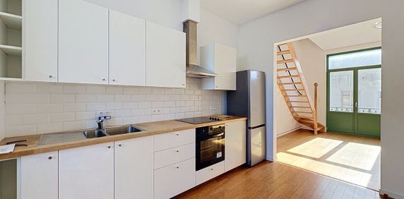 Duplex te huur in Sint-Gillis voor € 1.500 met 2 slaapkamers - Photo 2