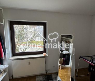 Schöne, helle 3-Zimmer-Wohnung mit Balkon in zentraler Lage - Photo 2