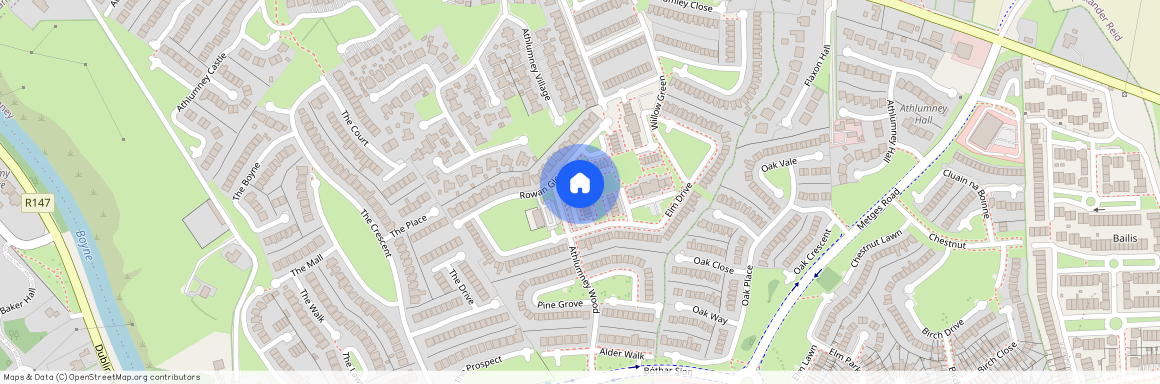 The Chestnut, Athlumney Wood, Navan, Meath