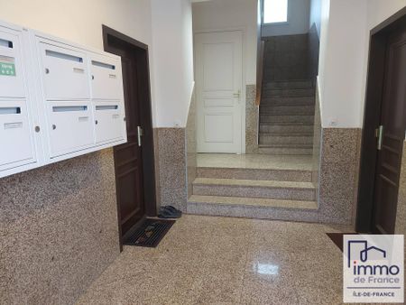 Location appartement 3 pièces 46.39 m² à Viry-Châtillon (91170) - Photo 2