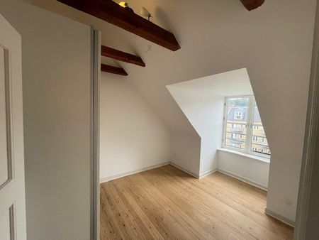 Vejle - Skøn taglejlighed i centrum - Photo 4