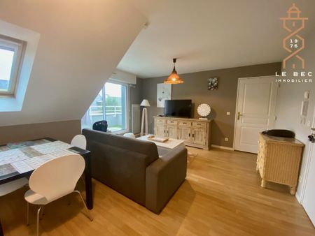 A louer T2 meublé VANNES - Photo 2