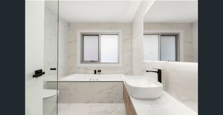 Modern sanctuary of low-maintenance perfection - Photo 4