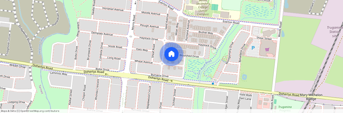 12 Woolshed Drive, Truganina VIC 3029