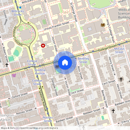 Ontario, 181 Huron Street Unit# LPH01, Toronto C01
