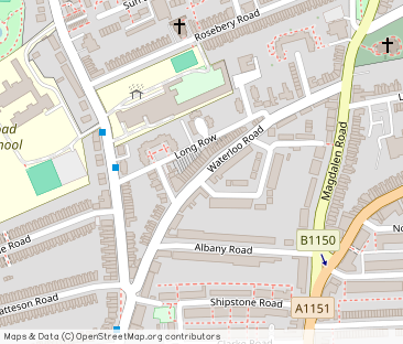 Waterloo Road, Norwich, Norfolk, NR3 - Photo 1