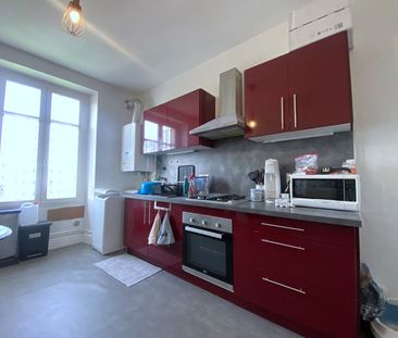 Location appartement 3 pièces, 75.65m², Lunéville - Photo 4