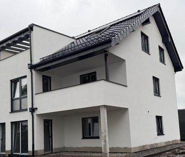 2- Zim Erdgeschoss-Wohnung im Zentrum von Geseke barrierefrei - Foto 1