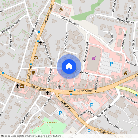 North Vennel, Lanark