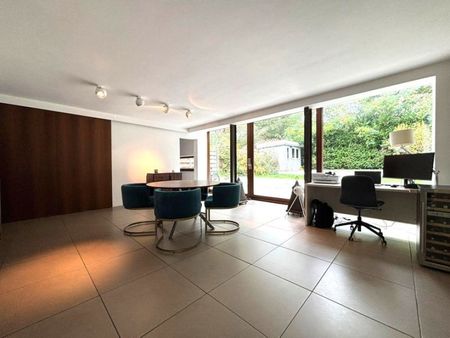 Verrewinkel - Magnifique maison 2ch +/- 160m² + jardin - Uccle - Photo 2