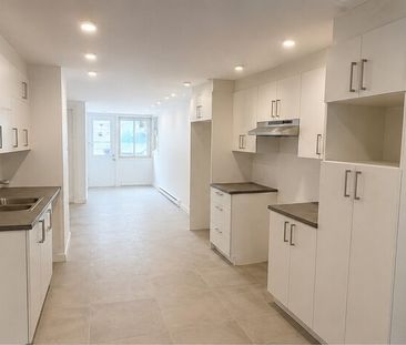 4 1/2, 100% RÉNOVÉ, Sur Fleury - Photo 2