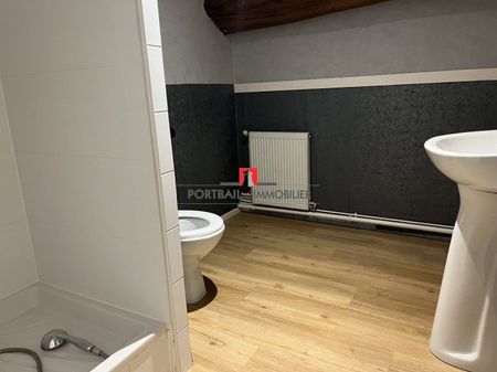 Maison à louer, 4 pièces - Val de Virvée 33240 - Photo 3