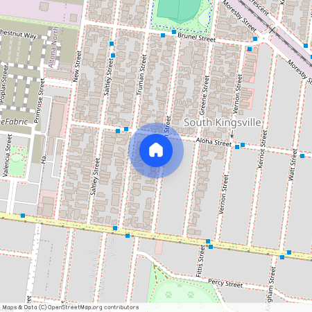 1/72 Paxton Street, South Kingsville VIC 3015