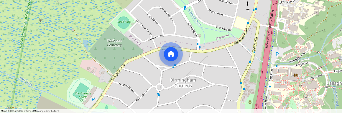 1/11a Rees Place, Birmingham Gardens