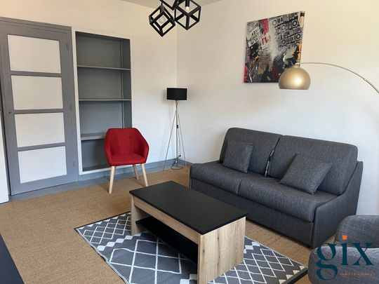 Location Appartement 1 pièce 30m² GRENOBLE 38000 - Photo 1
