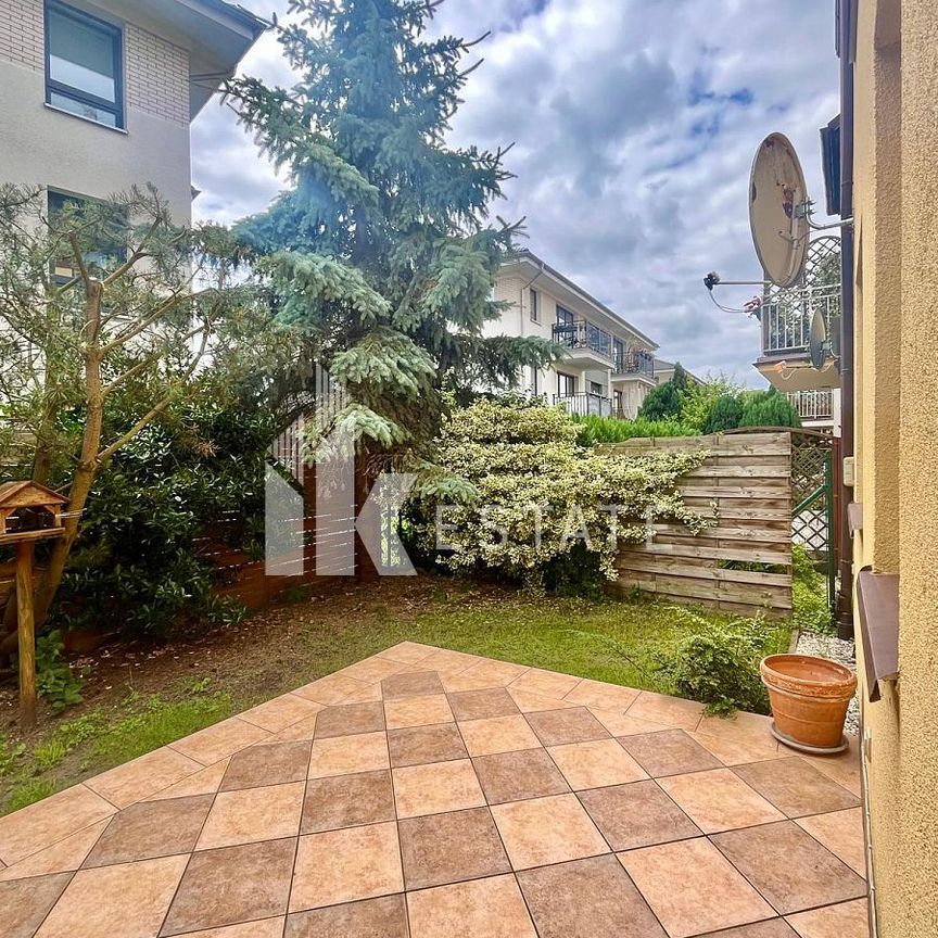 3-pokojowe mieszkanie 85 m2 | 300 m2 ogrodu | 2 MP - Фото 1