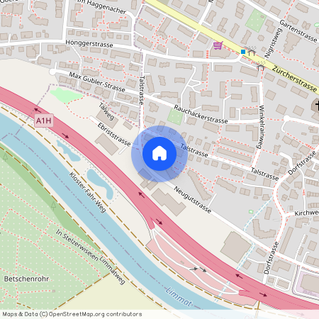 Neugutstrasse 28, 8102 Oberengstringen