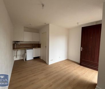 Location Appartement 1 pièce 16m² VALENCIENNES 59300 - Photo 1