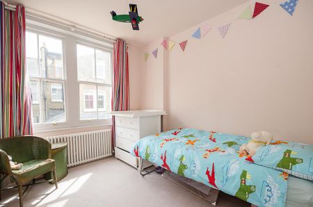 5 bedroom terraced house to rent - Photo 4