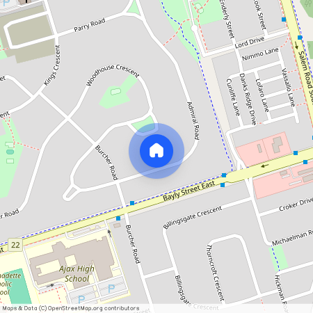 144 Admiral Road, Ajax