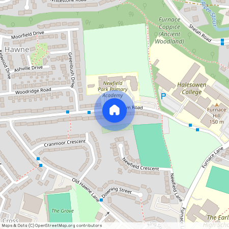 Whittingham Road, Halesowen, B63