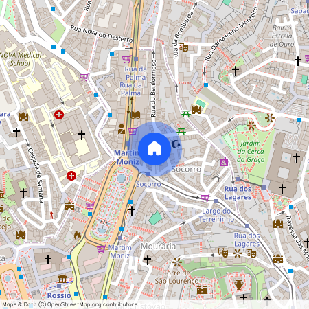 Building Rua do Benformoso - ld-ninja-stays - 1262792 - LIS, Lisbon