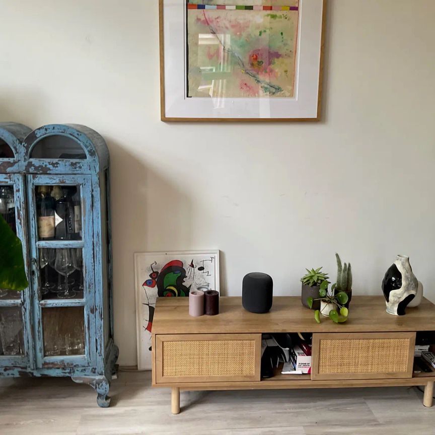 Appartement meublé Bankastraat, Amsterdam Oost - À louer - Photo 1