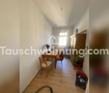 TAUSCHWOHNUNG Suche 2-3 RWG in Südvorstadt, biete 4RWG Plagwitz - Photo 1