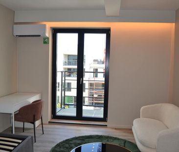 Stijlvolle studentenkamer - Foto 1