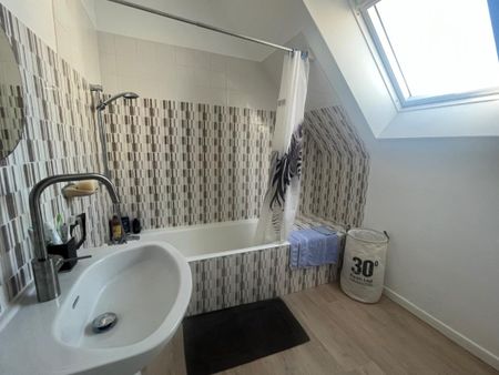 Appartement T3 à louer Bruz - 47 m² - Photo 3